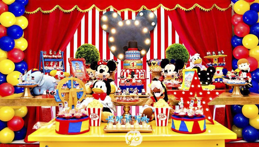 Circo do Mickey